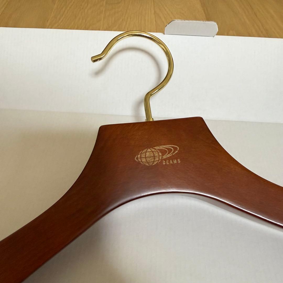 新品未開封　NAKATA HANGER beams ハンガー　ビームスノベルティ