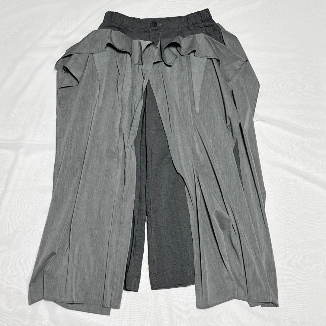 d*9様 ISSEY MIYAKE パンツ