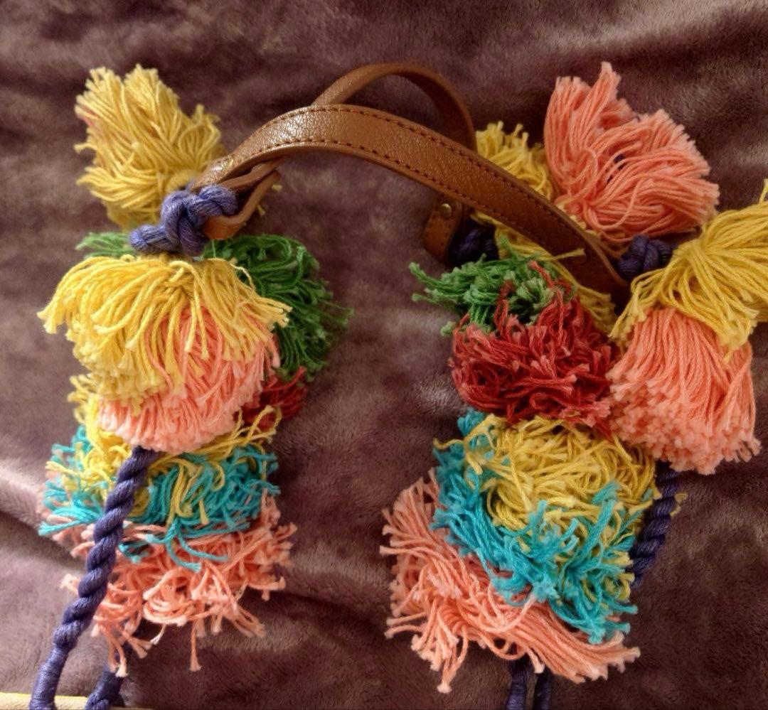 レア Jamin Puech ジャマンピュエッシュ ロテリア トートバッグ 大