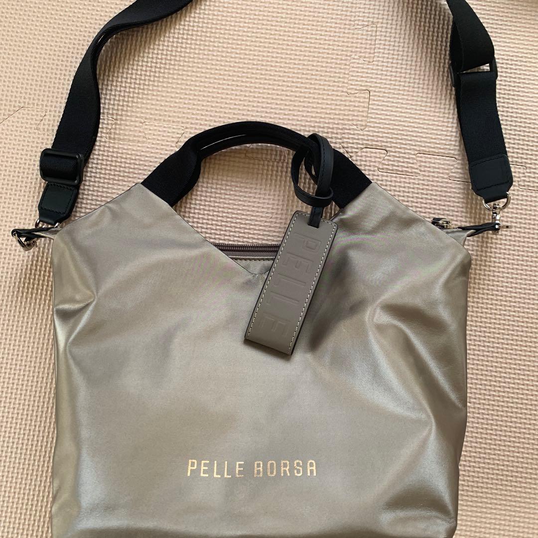 PELLE BORSA ショルダーバッグ