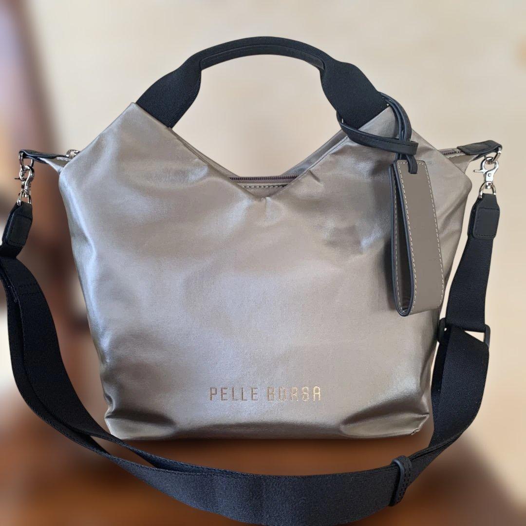 PELLE BORSA ショルダーバッグ