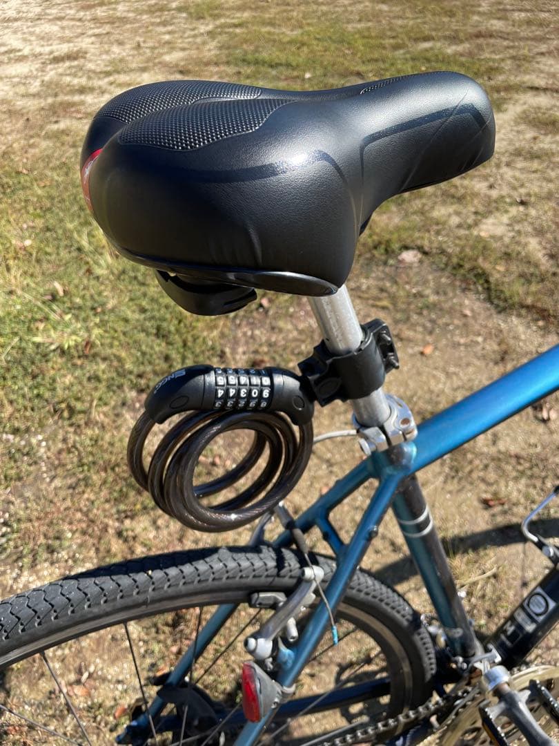 【おすすめ】GIANT ESCAPE R3 サイズM ブルー　取扱説明書付き