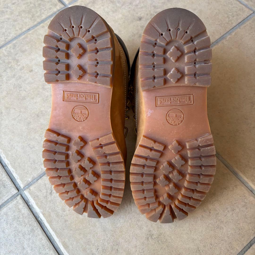 Timberland 6インチ プレミアム 27.0cm