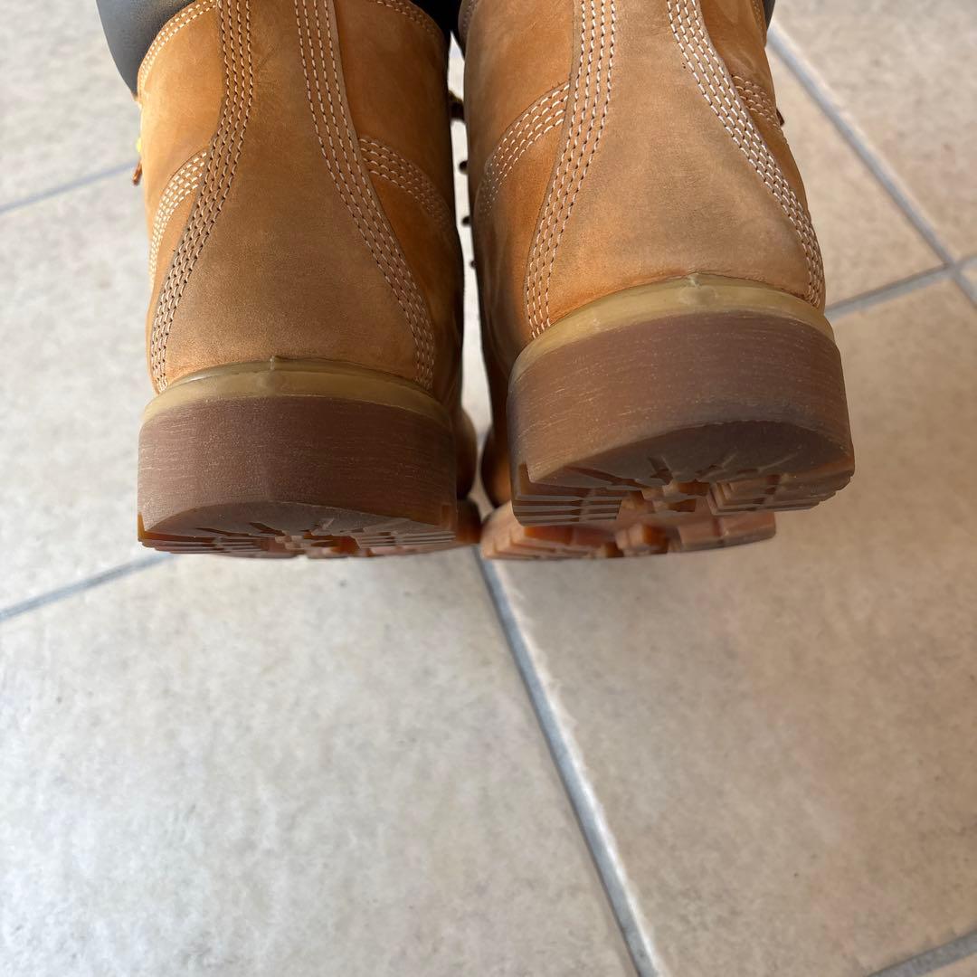 Timberland 6インチ プレミアム 27.0cm