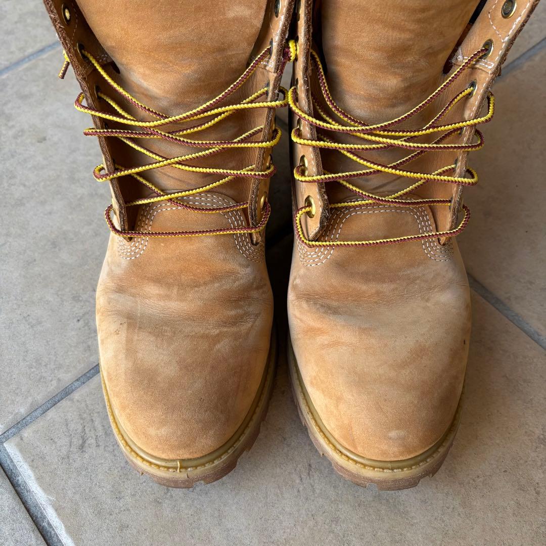 Timberland 6インチ プレミアム 27.0cm