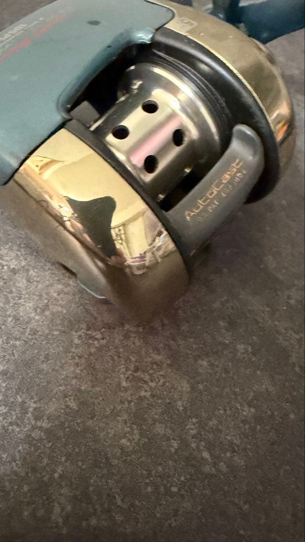 レア TEAM DAIWA-S105Pi Limited Edition ダイワ