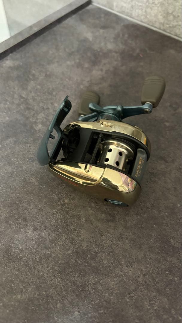 レア TEAM DAIWA-S105Pi Limited Edition ダイワ