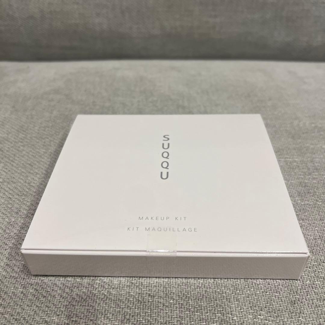 最終値下げSUQQU メイクアップ キット 光飾 ホリデーコレクション