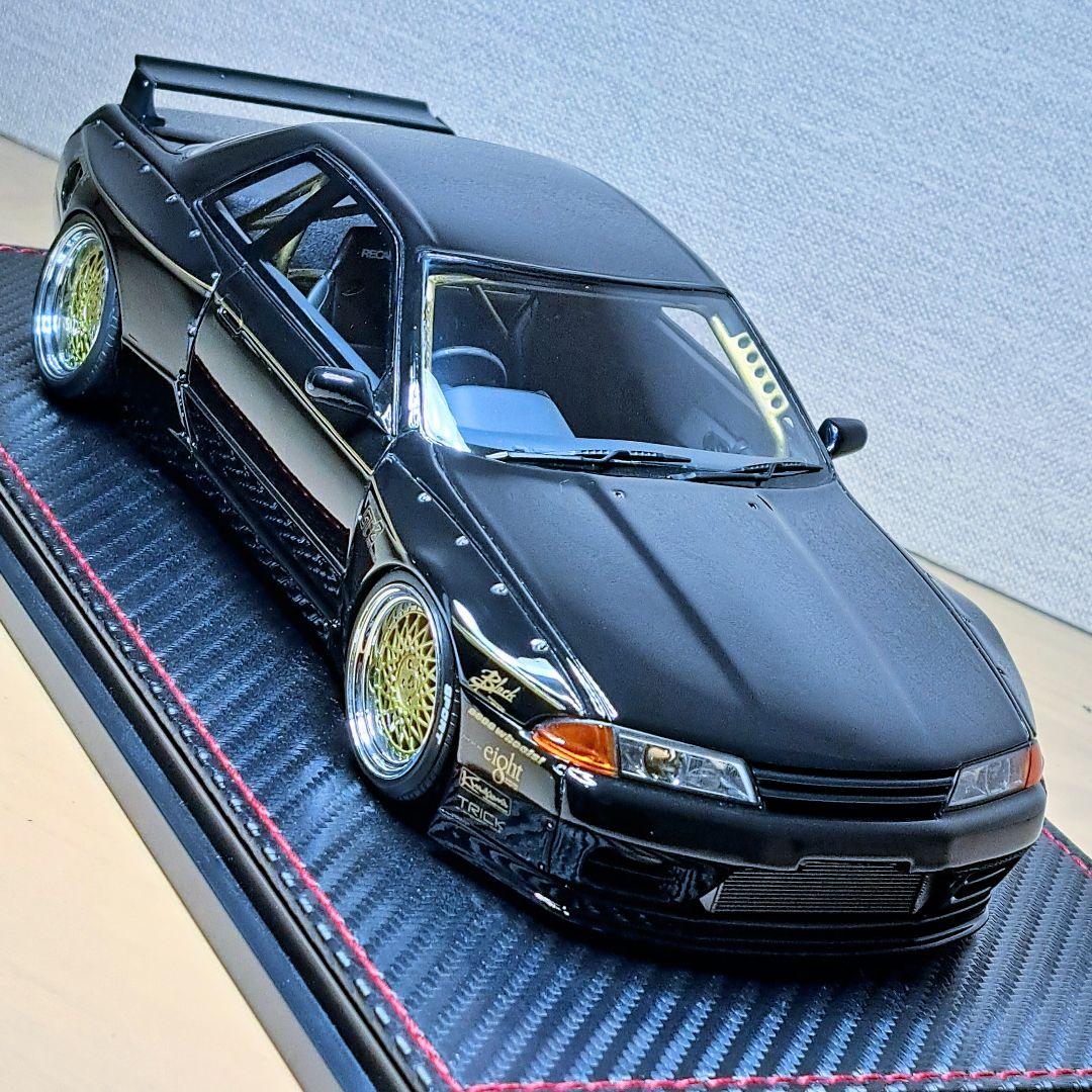 イグニッションモデル 1/18 PANDEM GT-R (R32)