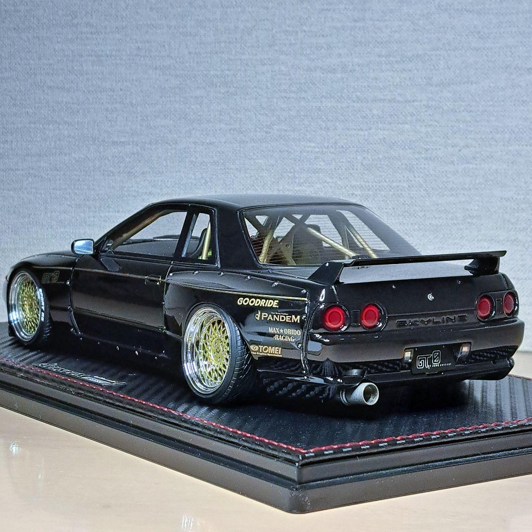 イグニッションモデル 1/18 PANDEM GT-R (R32)