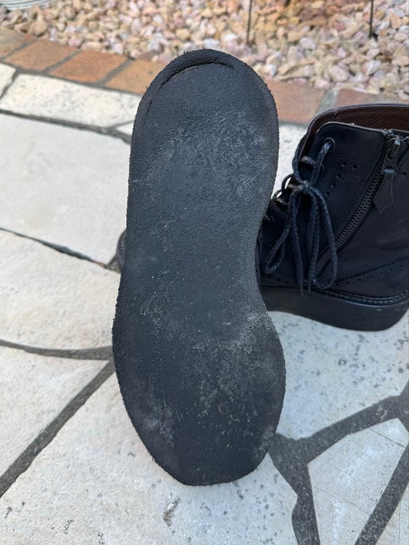 フットザコーチャー ノックアウトブーツ25cm foot the coacher