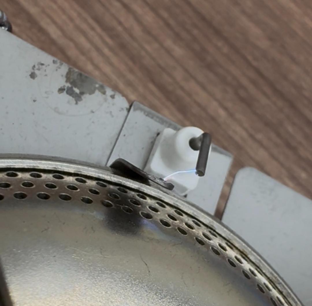 《激レア》J-FIELD フォールディングバーナー JS−2001