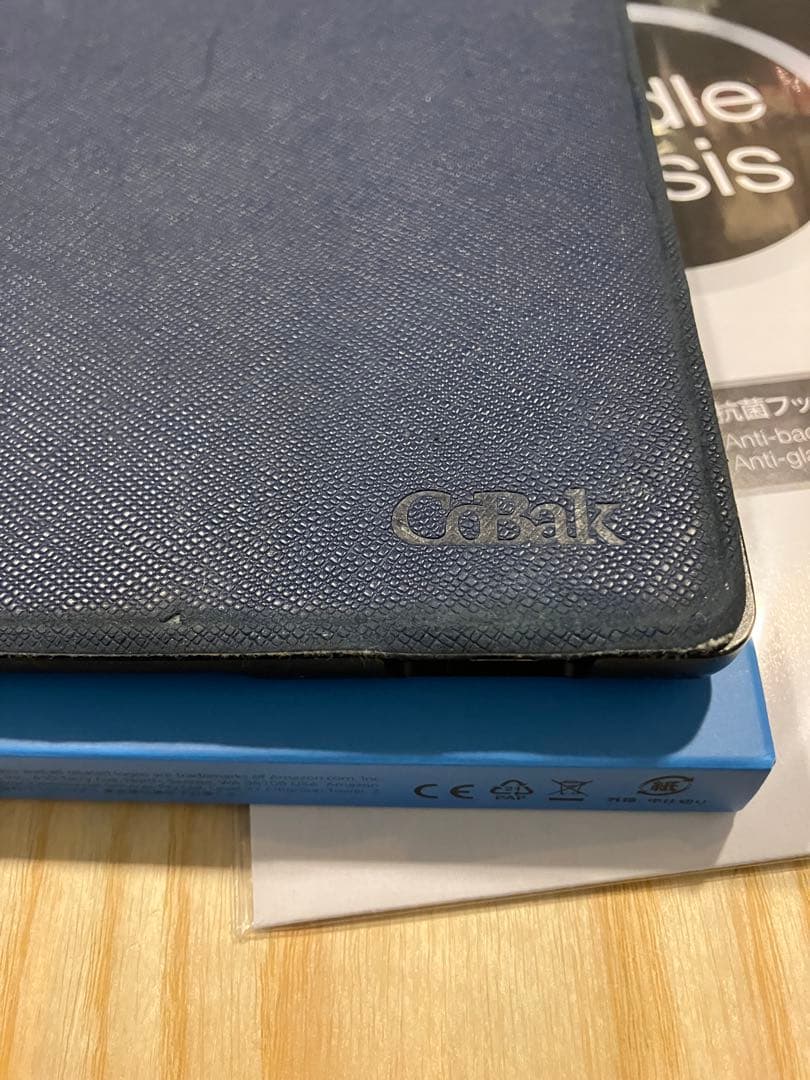 第10世代Kindle Oasis wifi 8GB 広告なし