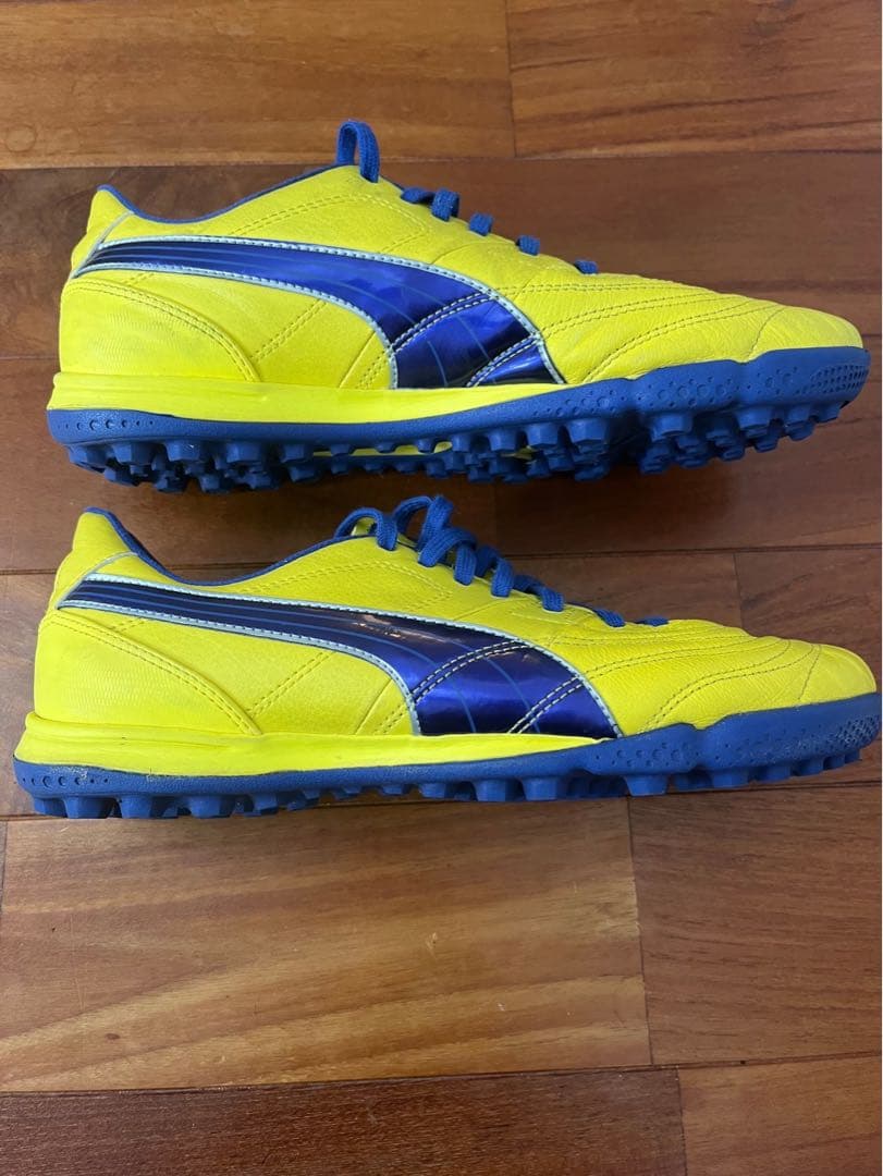 【希少品】プーマ トレーニングシューズ