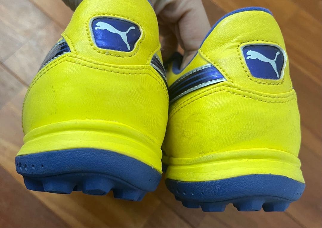 【希少品】プーマ トレーニングシューズ