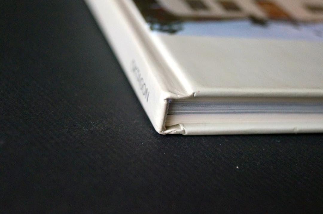 Gerhard Richter Sils　直筆サイン本