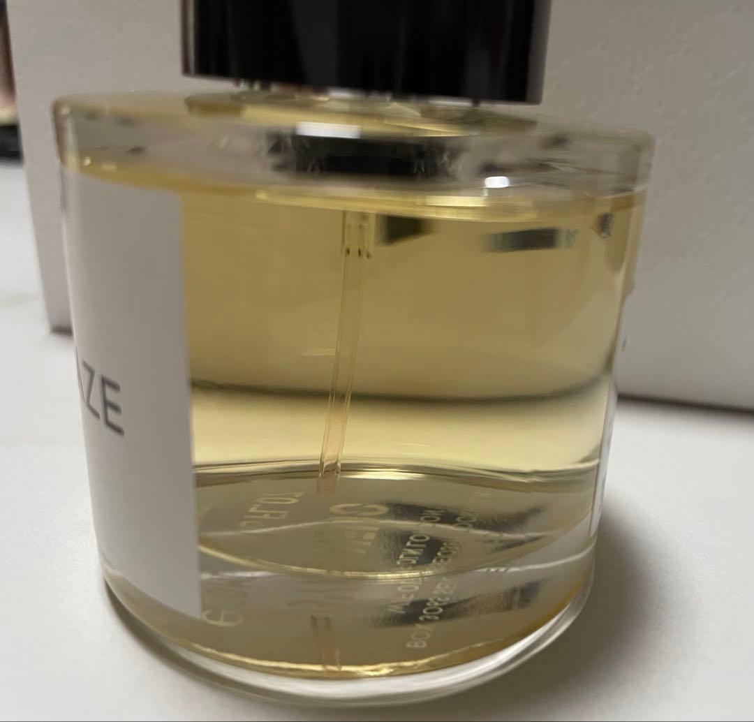 香水　BYREDO VELVET HAZE 50ml Eau de Parfum