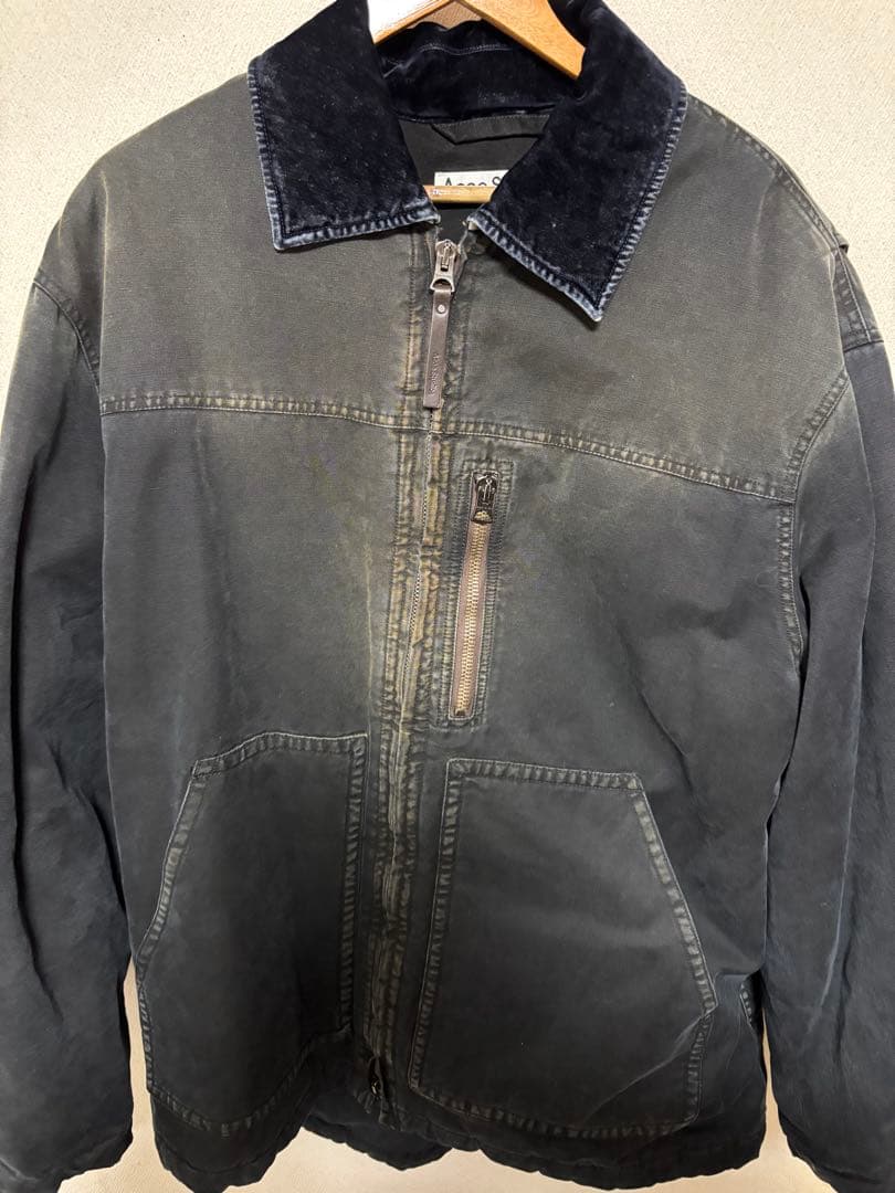Acne Studios ストーンウォッシュジャケット