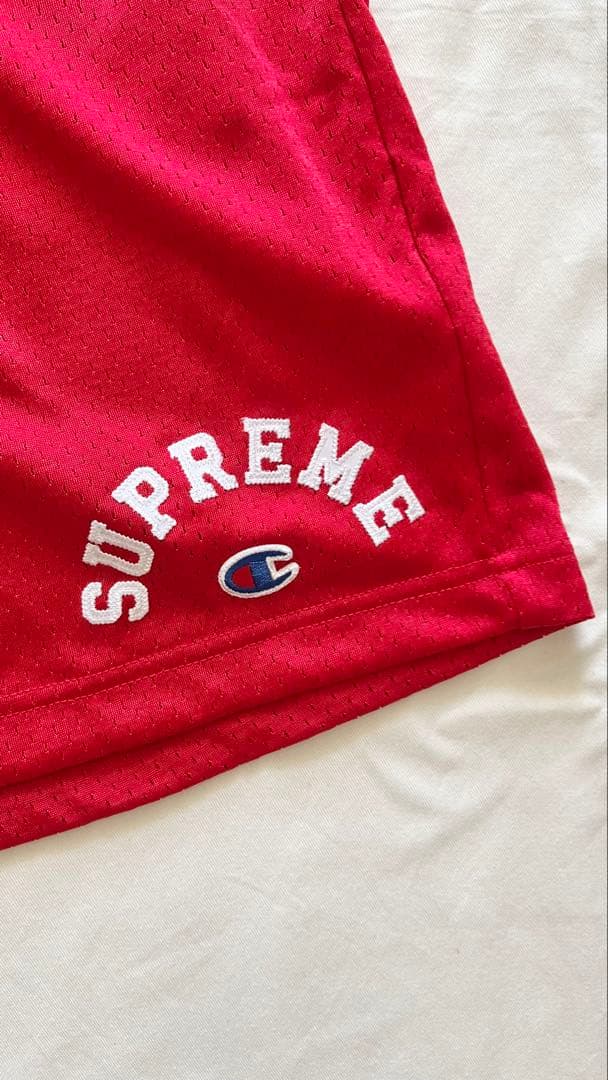 Supreme®/Champion® Mesh Short『Ｍ』