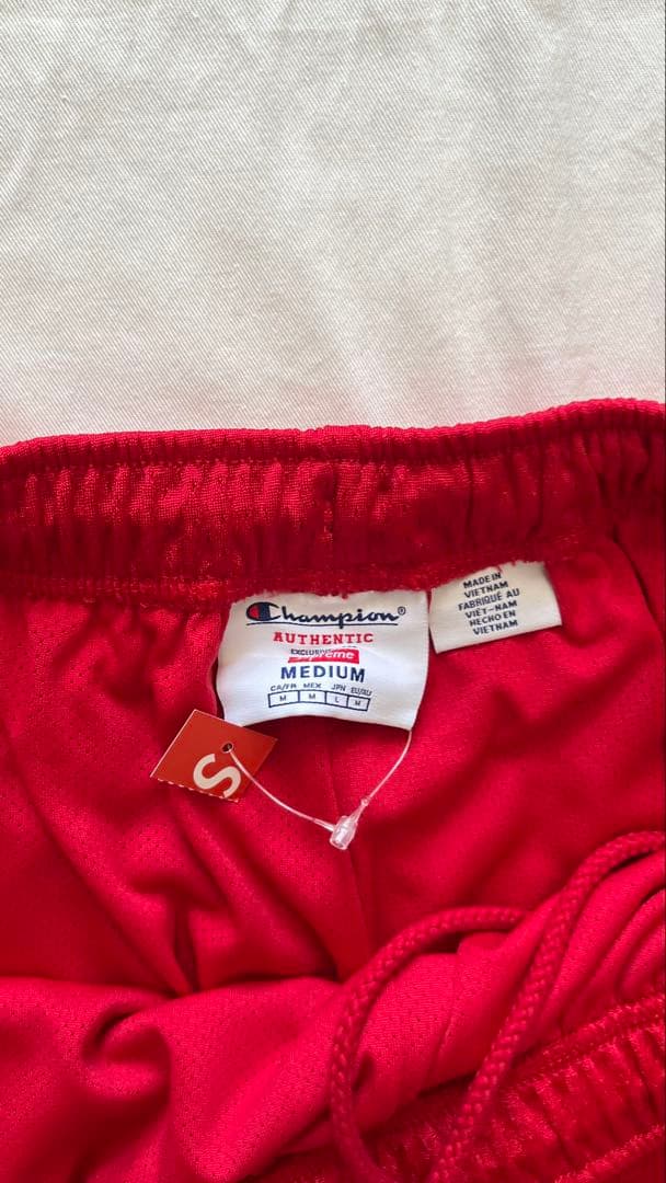 Supreme®/Champion® Mesh Short『Ｍ』