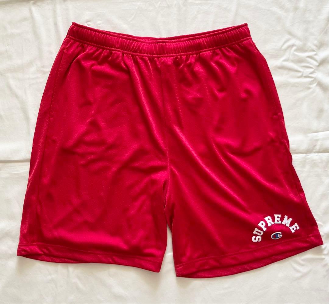 Supreme®/Champion® Mesh Short『Ｍ』