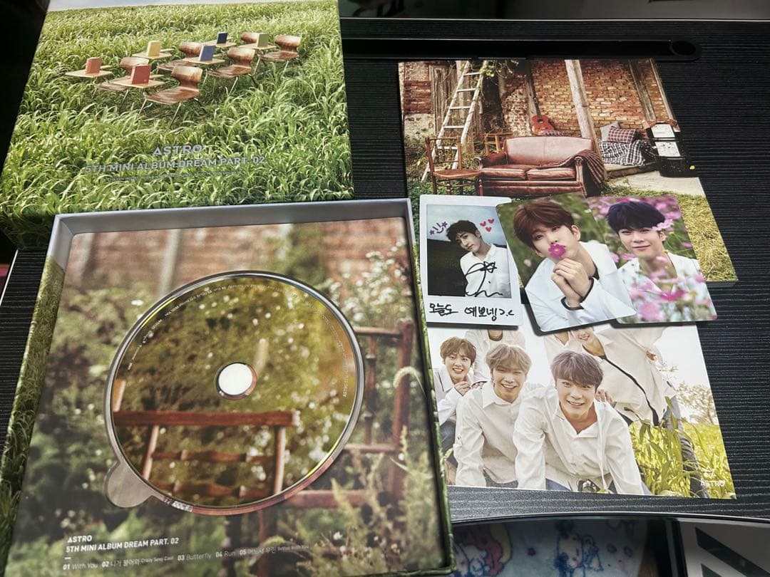 astro ＣＤ　アルバムセット　まとめ売り