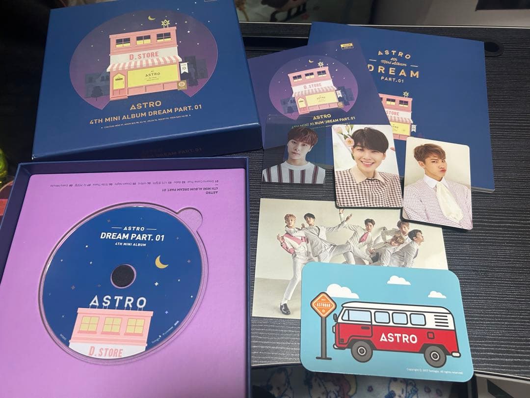 astro ＣＤ　アルバムセット　まとめ売り