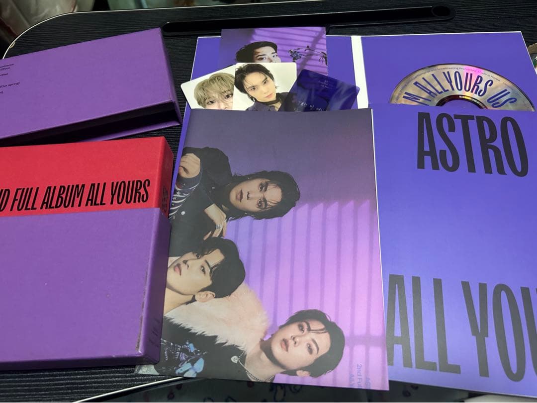 astro ＣＤ　アルバムセット　まとめ売り