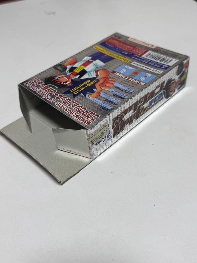 プロアクションロッキー (FC用)