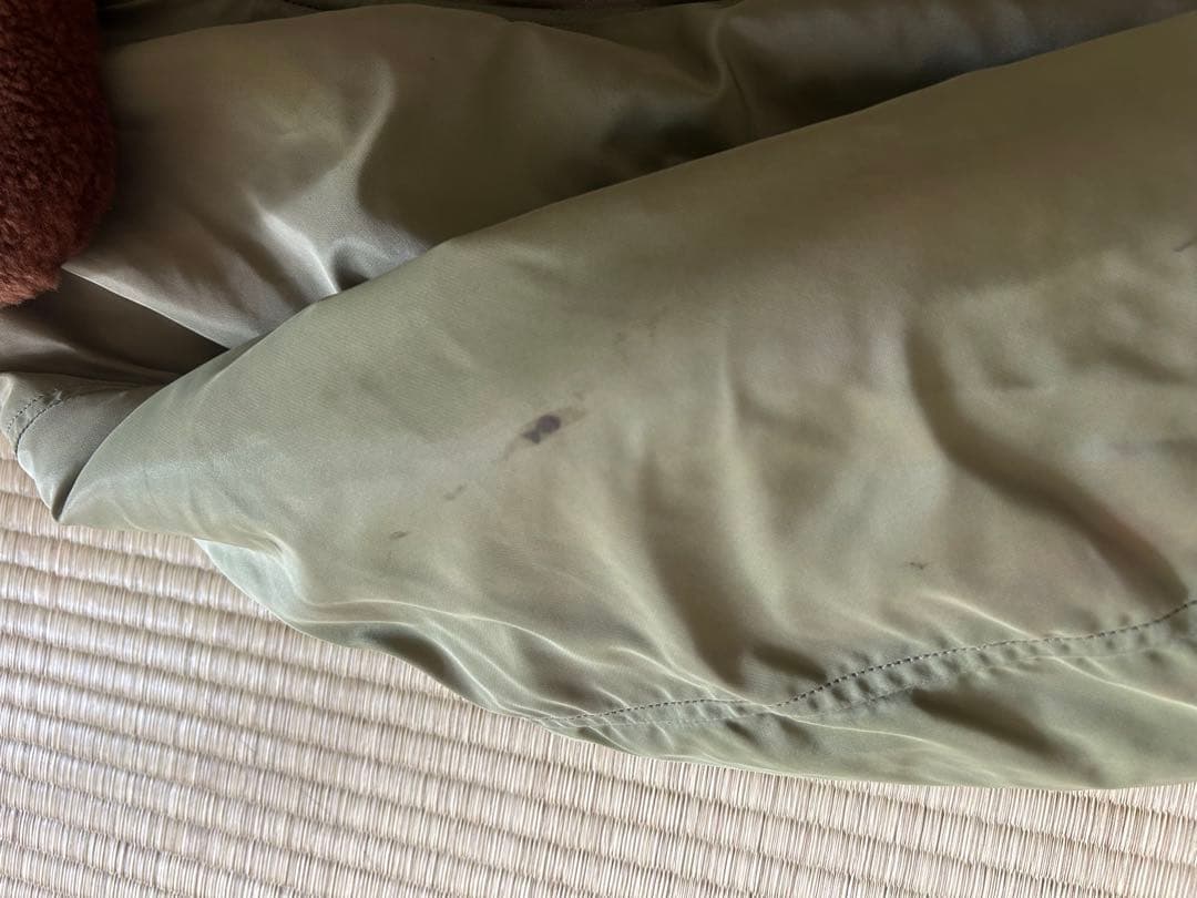 U.S. AIR FORCE フライトジャケット