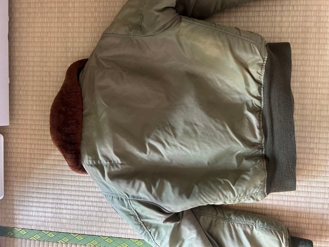 U.S. AIR FORCE フライトジャケット