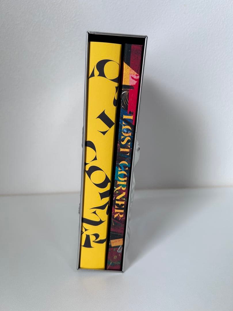 LOST CORNER 初回限定 CD＋DVD盤 米津玄師