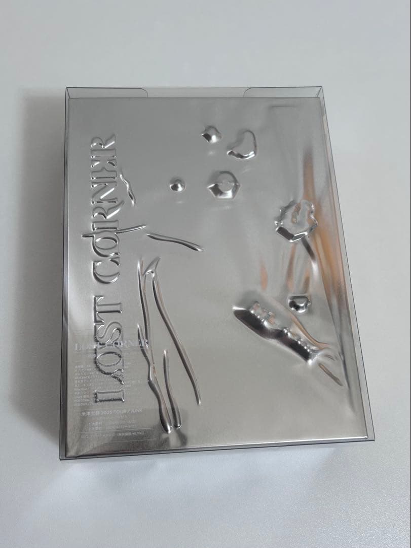 LOST CORNER 初回限定 CD＋DVD盤 米津玄師