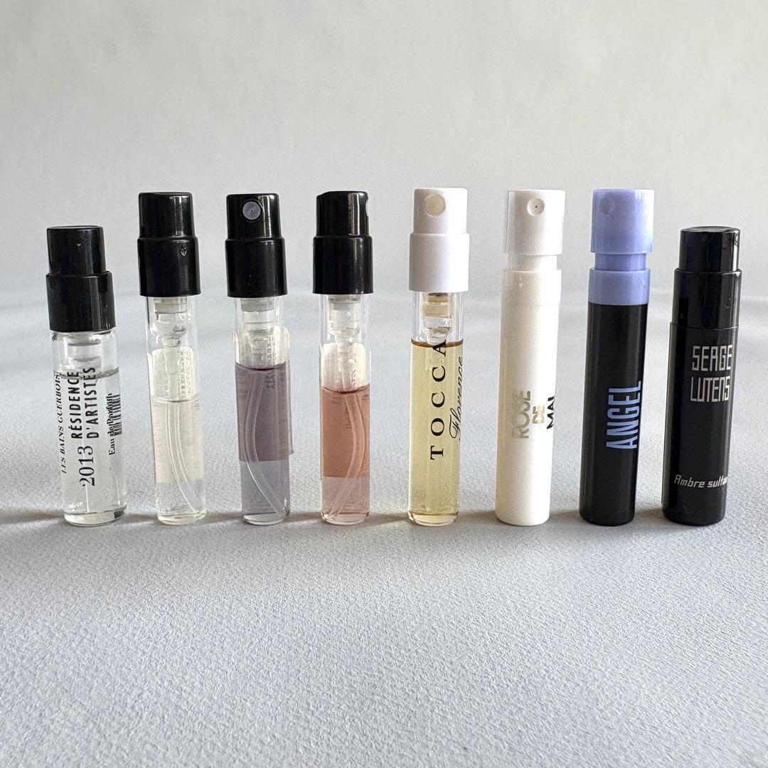 ノーズショップ NOSESHOP 香水ガチャ まとめ売り26本