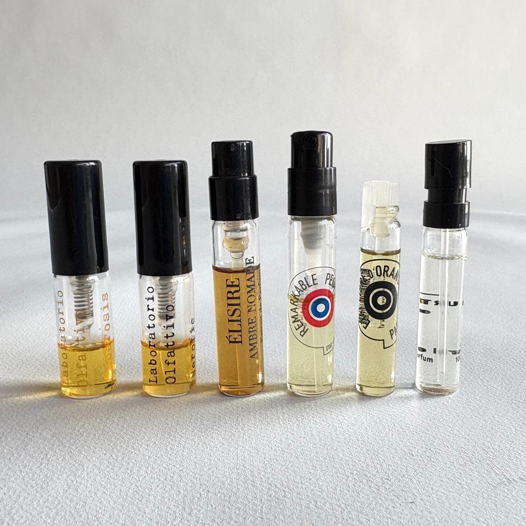 ノーズショップ NOSESHOP 香水ガチャ まとめ売り26本