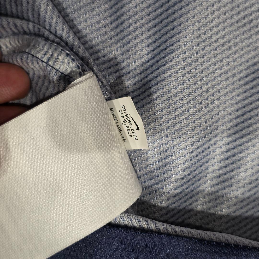 パリサンジェルマン　ベッカム　ユニフォーム　L　ネイビー　NIKE　ナイキ