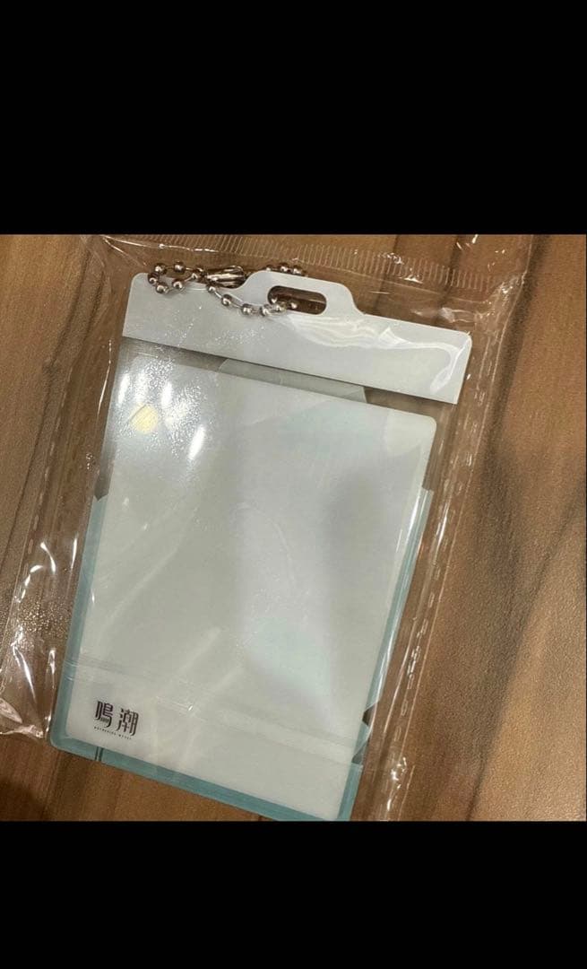 鳴潮 スペシャルライブ 特典 スタートーチ学園IDカード リューク