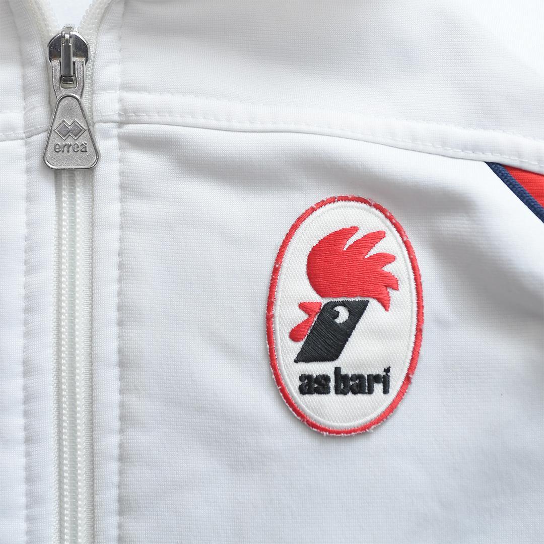 00s errea AS BARI ビンテージ ジャージ エレア セリエA B