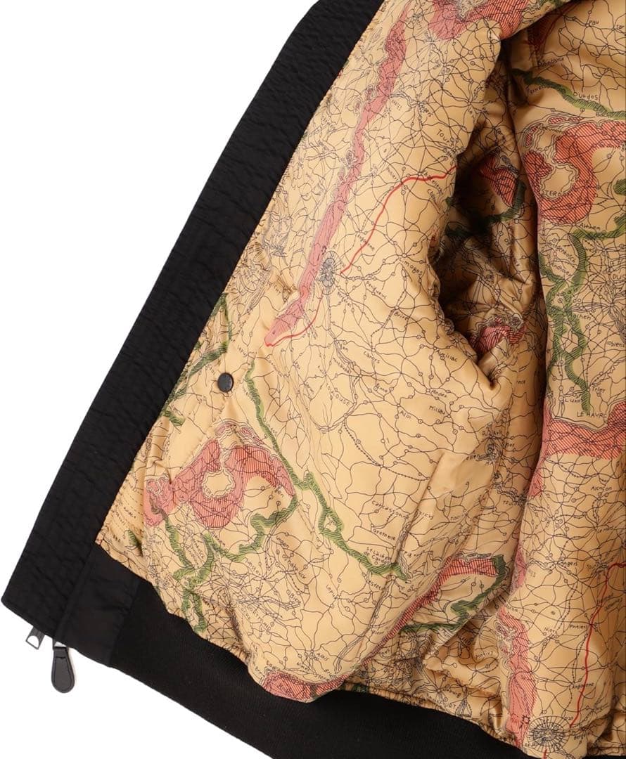 ジャケット・アウター AVIREX/50th MA-1 SIGNATURE BIG LOGO