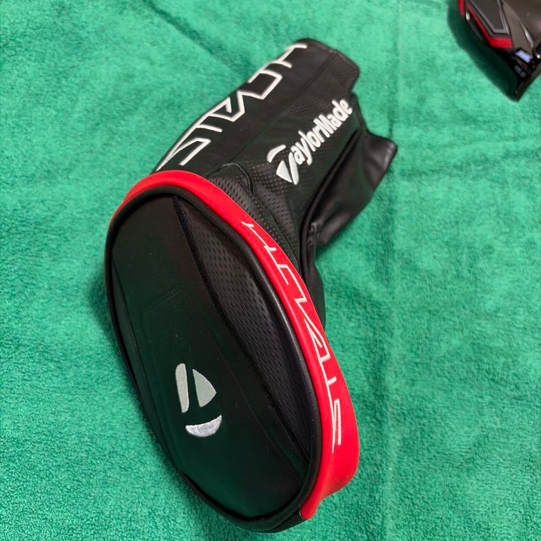 TaylorMade Stealth ドライバー 10.5度　Rシャフト