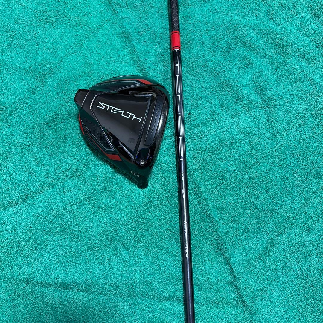 TaylorMade Stealth ドライバー 10.5度　Rシャフト