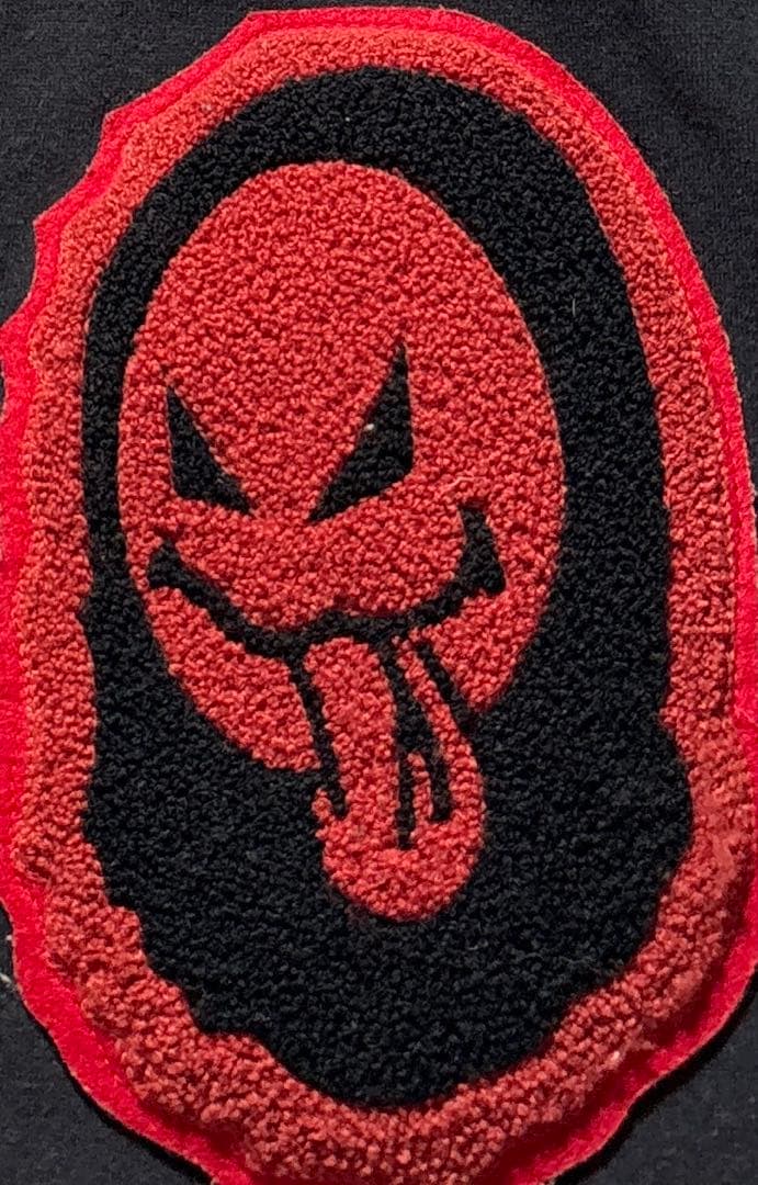 初期　アベイシングエイプ　スウェットスタジャン　XL ヴィンテージ　アーカイブ