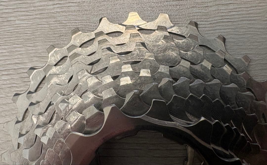 edco モノブロック ワンピース クロモリスプロケット 12-28