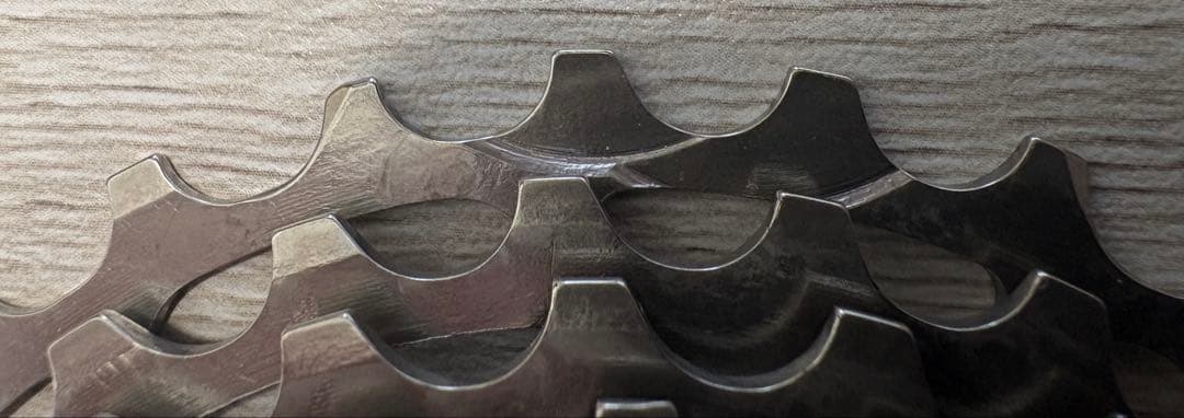 edco モノブロック ワンピース クロモリスプロケット 12-28