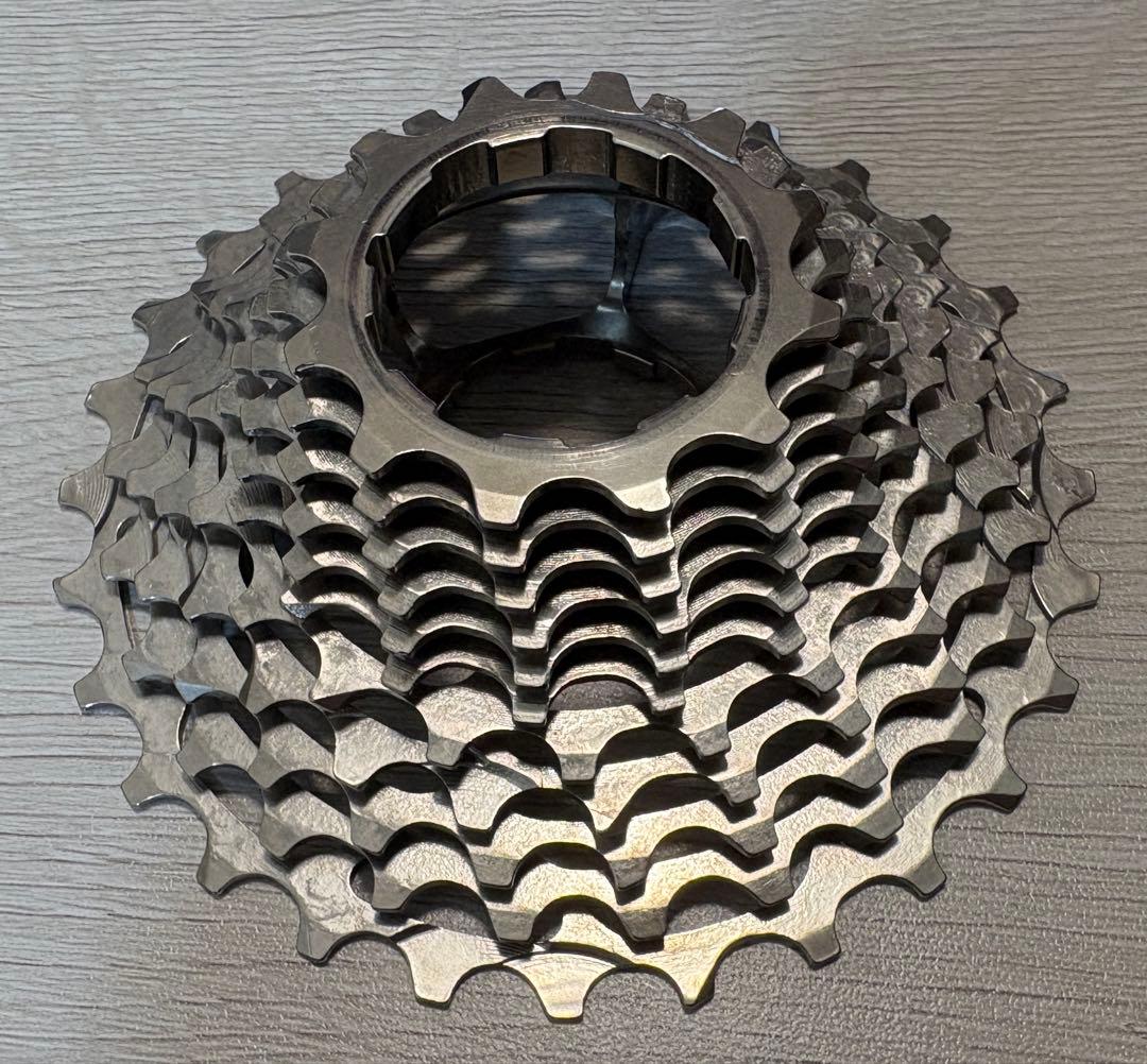 edco モノブロック ワンピース クロモリスプロケット 12-28