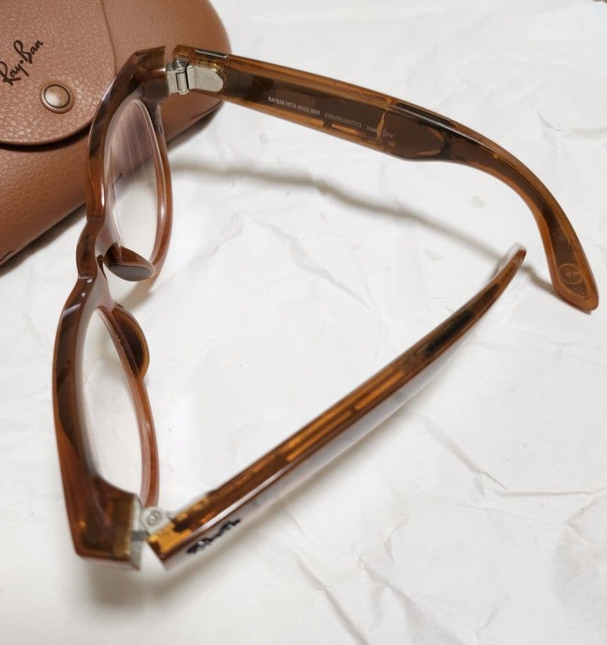 【日本未発売】レイバン★Ray-Ban  Headliner◆ブラウン