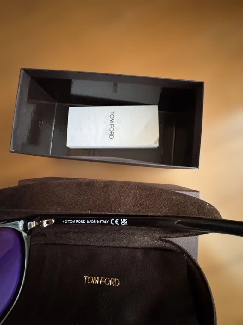 TOM FORD トムフォード TF978-D
