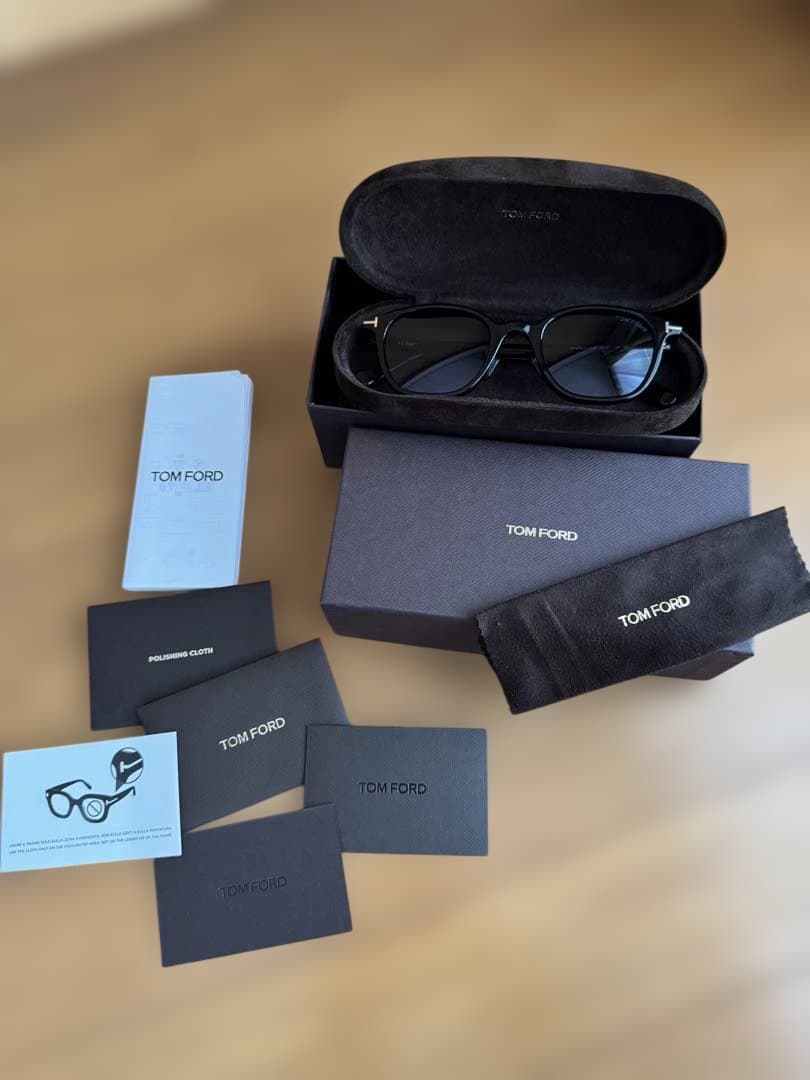 TOM FORD トムフォード TF978-D