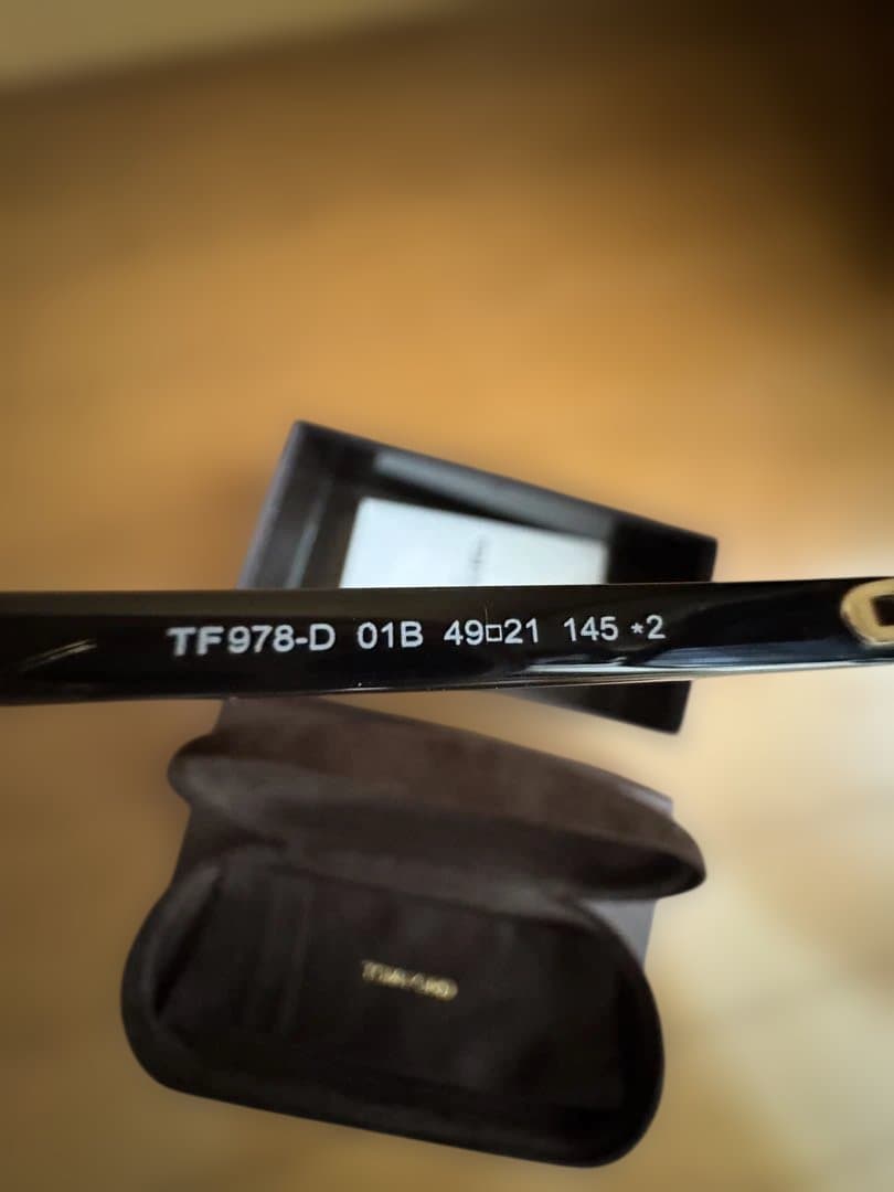 TOM FORD トムフォード TF978-D