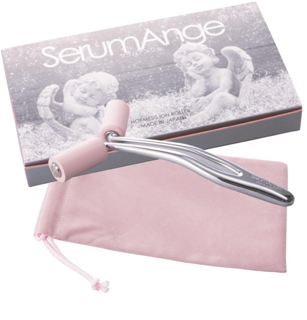 セラムアンジェ　ホルミシスイオンローラー⭐︎匿名配送　送料込み